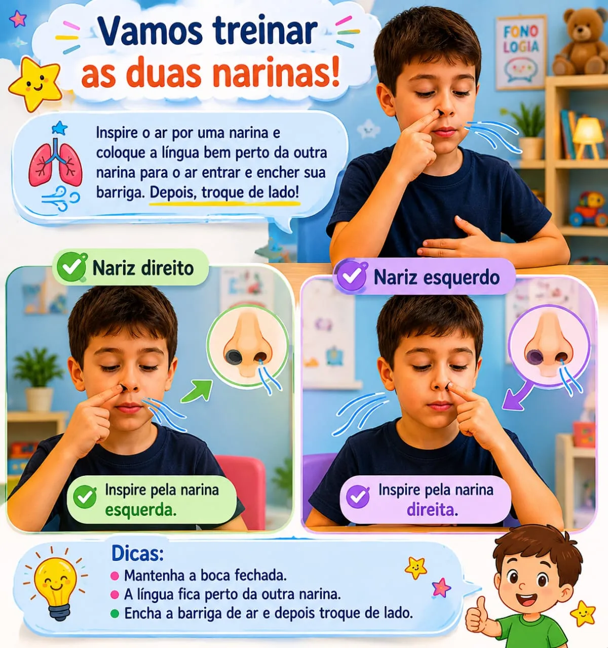 Respirar pelo Nariz - prévia 2